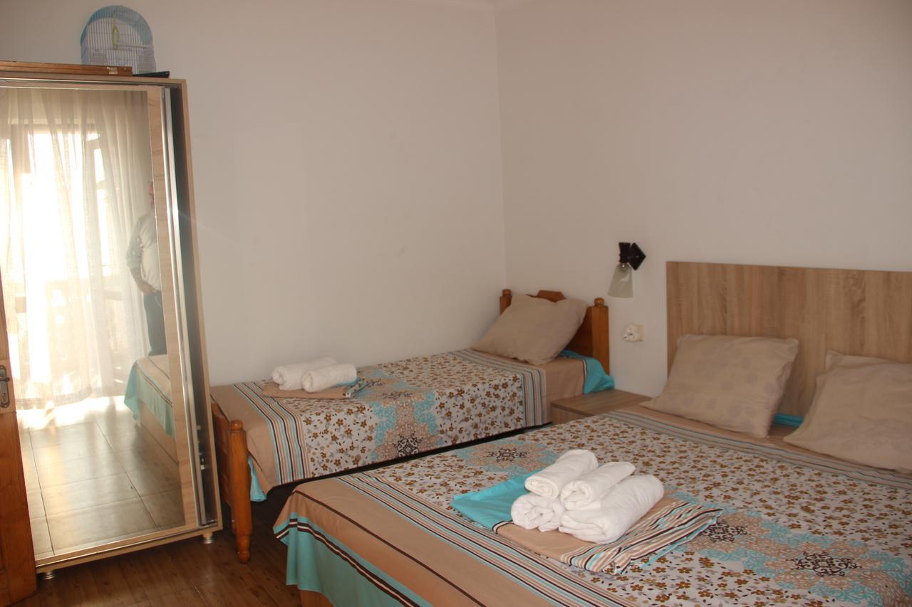 Badu Guest House Kvariati Eksteriør bilde